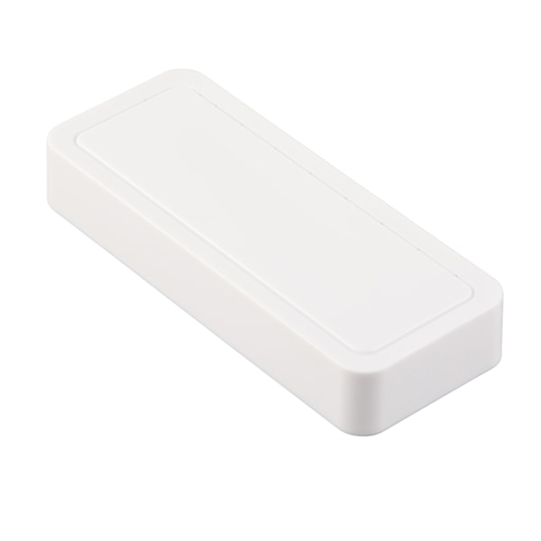 8 Port Ethernet Switch Profesjonell Stille Drift Plug and Play LAN RJ45 Splitter for Hjemmekontor 100‑240V EU Plugg