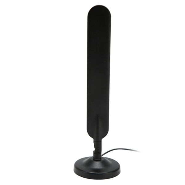 WiFi Router Antenne Høy Gain Signalforsterkning Omnidireksjonell WiFi Utendørsantenne for Modem Utendørs