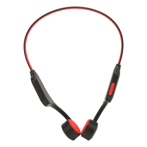 Luujohtokuulokkeet IP56 Vedenpitävät Bluetooth Melunvaimennus Uinti Urheilukuulokkeet Mikrofonilla
