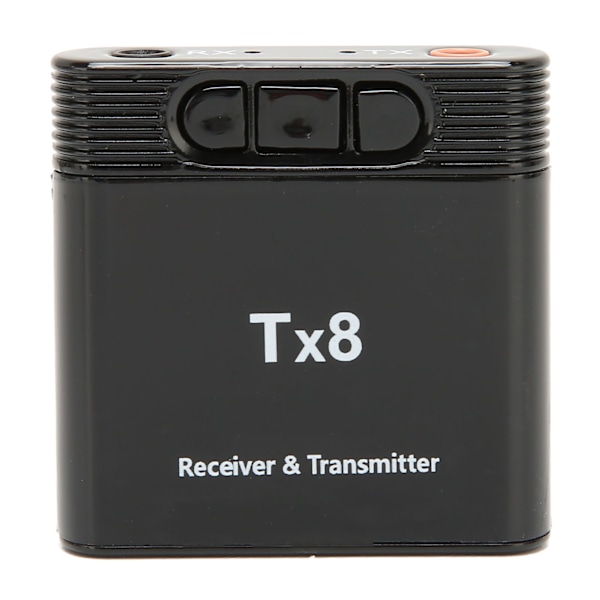 Bluetooth Lähetin Vastaanotin 2 in 1 USB Lataus Langaton AUX Adapteri TV:lle Auton Kaiuttimelle Kotistereolle PC:lle