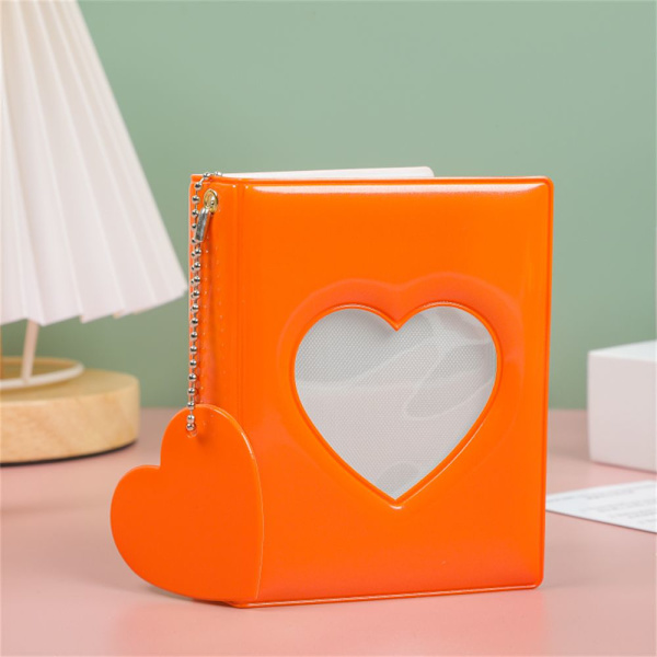 Valokuva-albumi Case ORANGE orange