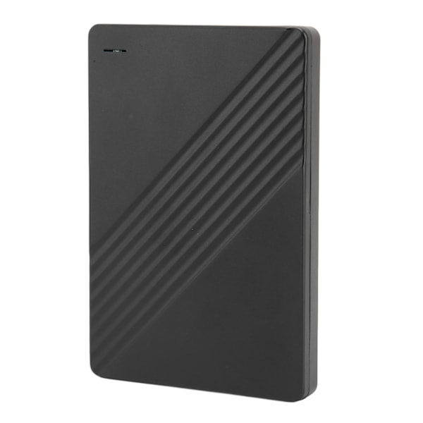 2,5 tommers ekstern harddisk 5 Gbps høyhastighetsoverføring USB 3.0-grensesnitt bærbar ekstern harddisk for kontor 320 GB