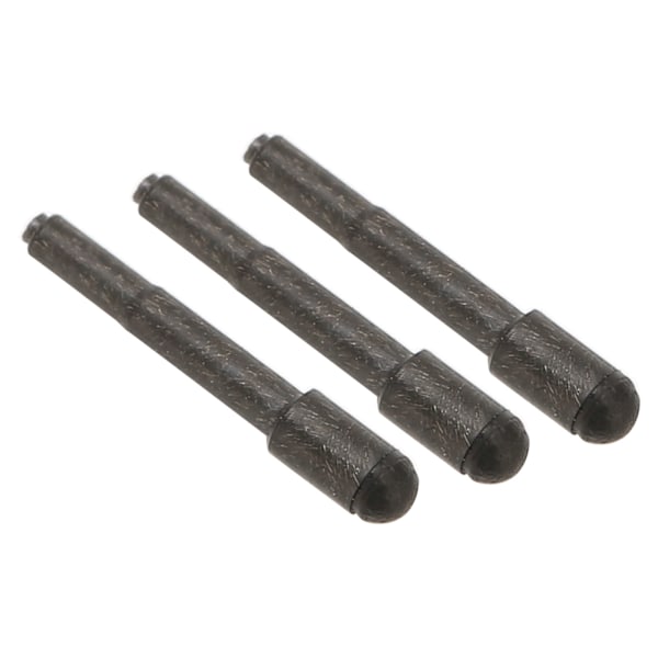 Erstatningstips for Stylus Pen for Thinkpad Pen Pro Høy Sensitivitet Erstatningstupper med Gummitupp Nettbrett Pennetupper 3 stk