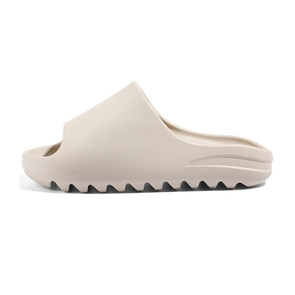 Pillow Slides Sandaler Ultra-mjuka tofflor white white 38-39