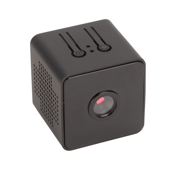 Mini WiFi Sikkerhedskamera Infrarød Nattesyn Bevægelsesdetektering 1080P Fuld HD 2.4GHz Smart Kamera til IOS til Android