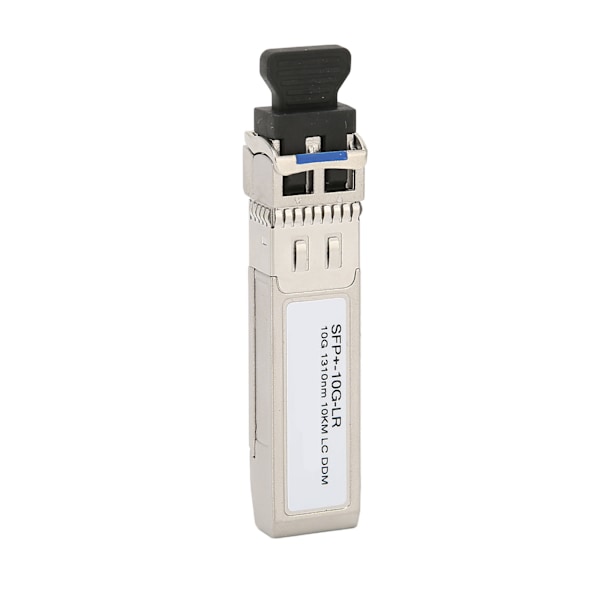 10G SFP+ Fiber Optisk Modul Singlemode Dubbelfiber TX1310nm 10km Överföringsavstånd Stöd DDM LC Gigabit Modul för Router