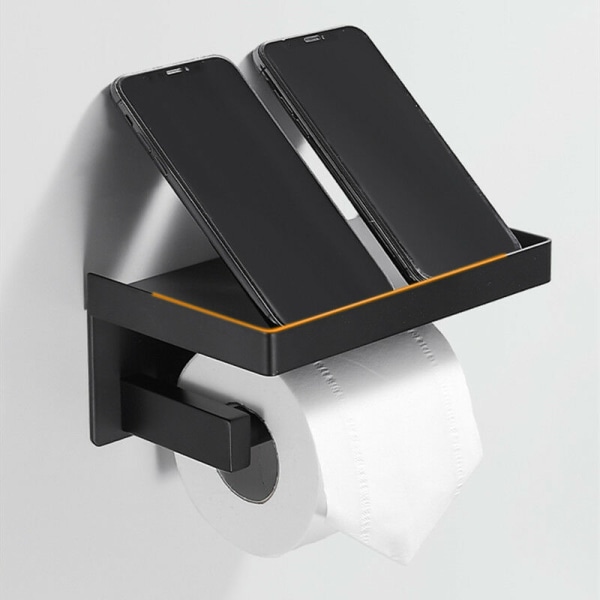 WC-paperiteline, rullapaperiteline ilman porausta WC Pa