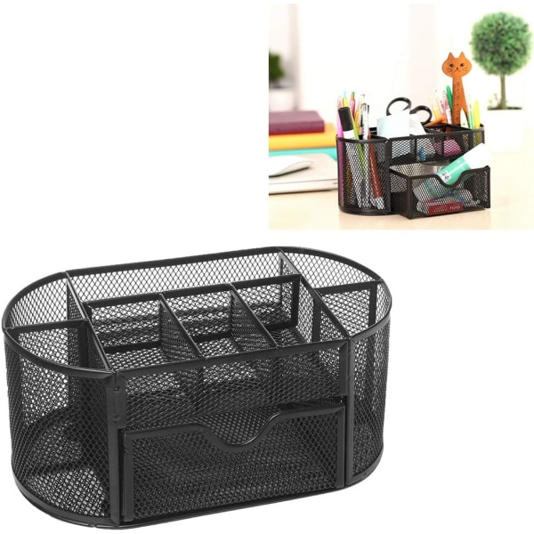 1st Desk Tidy Organizer Tidy Mesh Desk Organizer Set Office Tidy