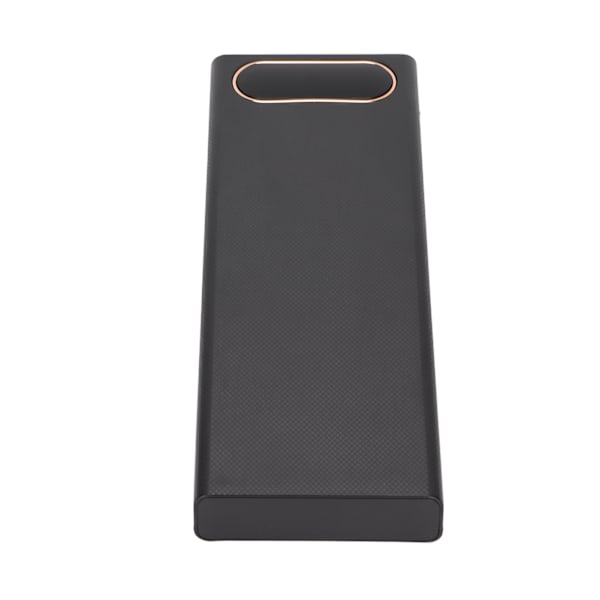 L10 18650 Batterioppbevaringsboks uten sveising LCD Digitalt Display Bærbar DIY Powerbank