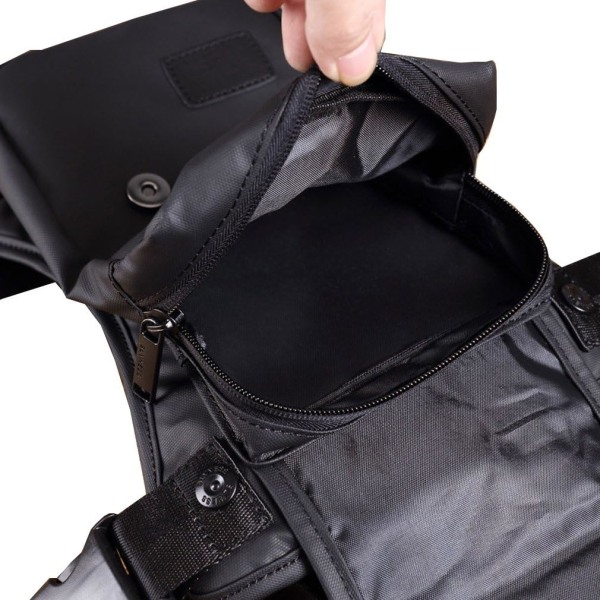 Uusi vedenkestävä Oxford Military Tactical Riding Fanny Pack miehille