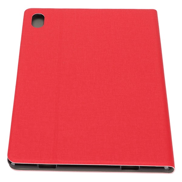 Tablet Fodral Mjuk Bekväm Passform Design Stilren Enkel TPU Skyddande Skal för X Game 10.5in Tablet Röd