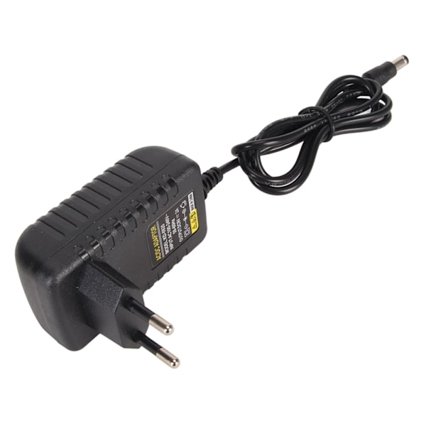 9V AC Adapter Strömförsörjning Laddare för P Touch PT D210 PTD200 PTH110 PT 1880 AD24 AD 24ES AD 20 AD 30 100‑240V EU-kontakt