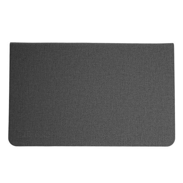 För Iplay50 Mini Läderfodral Exakt Hålposition Multifunktionellt Portabelt Tablet Skyddsfodral Svart