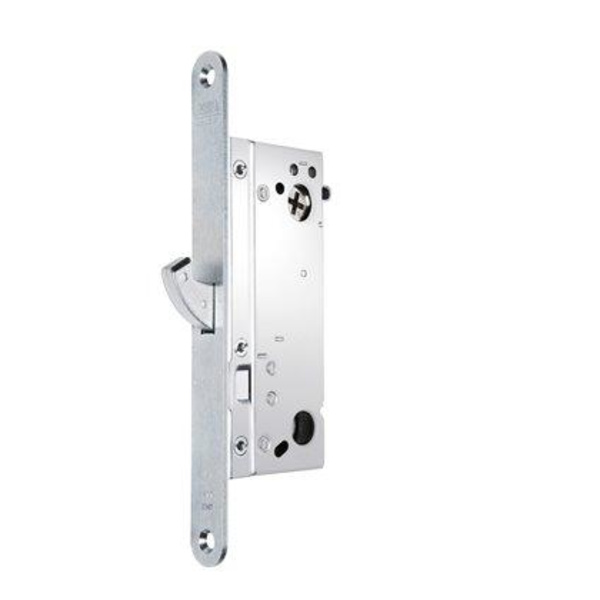 ASSA ABLOY Connect Lukko 411-50 silver