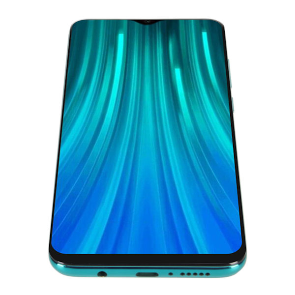 6,53 tommer LCD-skærm LCD-skærm Touch Screen Udskiftning til Xiaomi Redmi Note 8 Pro M1906G7I M1906G7G Ice Jade