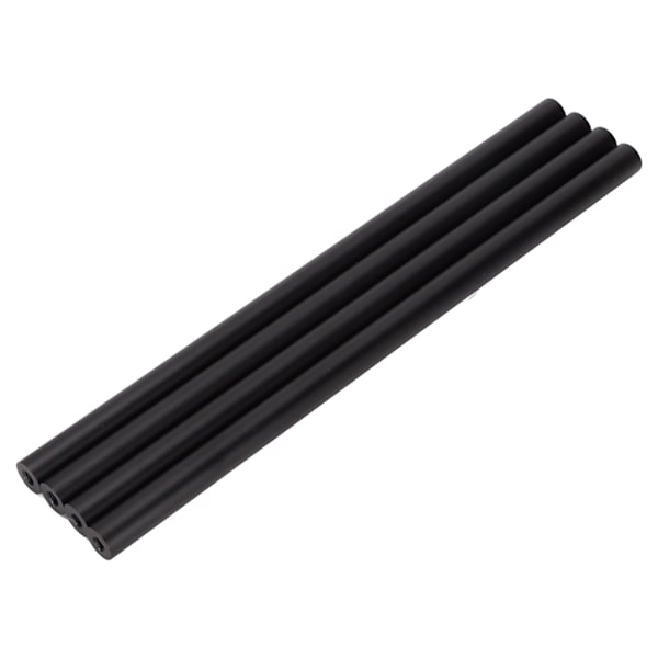 3D Stödstång Set 285mm 3D Skrivare Dragstång med Skruvpaket Stödstänger Anslutning för CR‑10 CR‑10S 3D Skrivare
