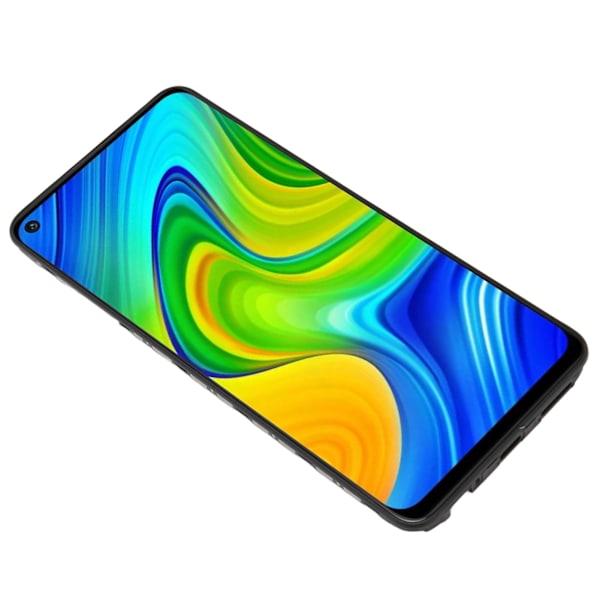6.53in LCD Skjerm Erstatning Med Verktøy 3D Sensitiv Berøring LCD Display Berøring Erstatningsskjerm for Redmi Note 9 for 10X 4G