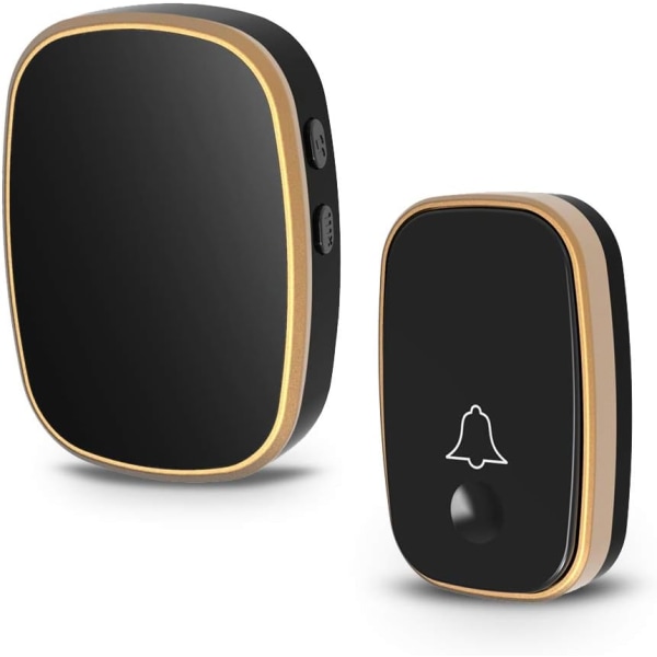 Bärbara Bluetooth högtalare, vattentät trådlös Bluetooth högtalare