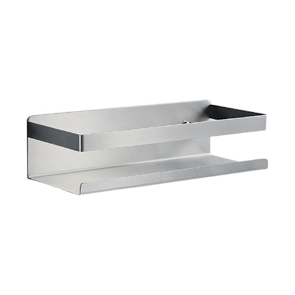 1/2 flaskeholder for krydderboks i rustfritt stål for kjøkken M 2Set