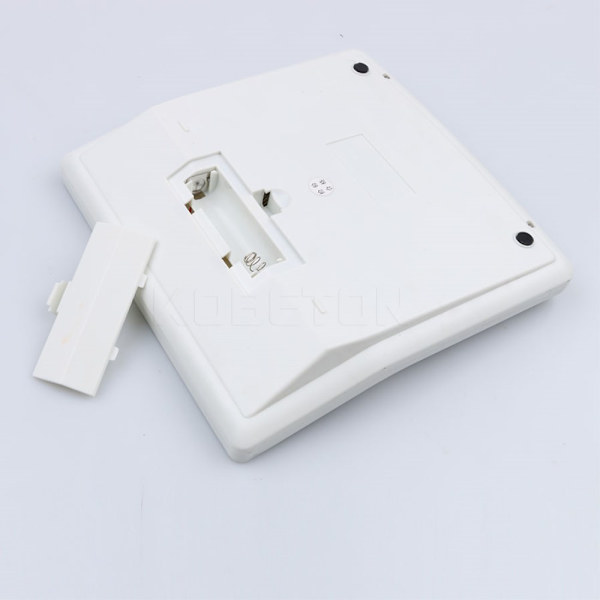 DS-200ML Klassisk lommeregner - Store knapper white