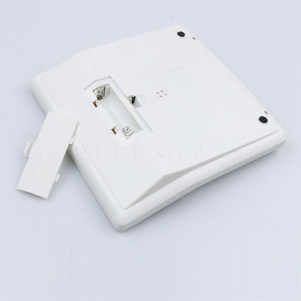 DS-200ML Klassisk miniräknare kalkylator - Stora knappar white