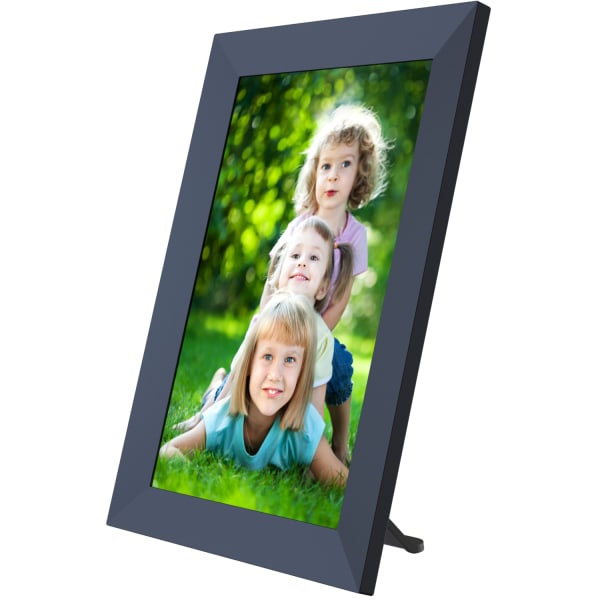 PFF-1053B Frameo digital fotoramme 10" sort