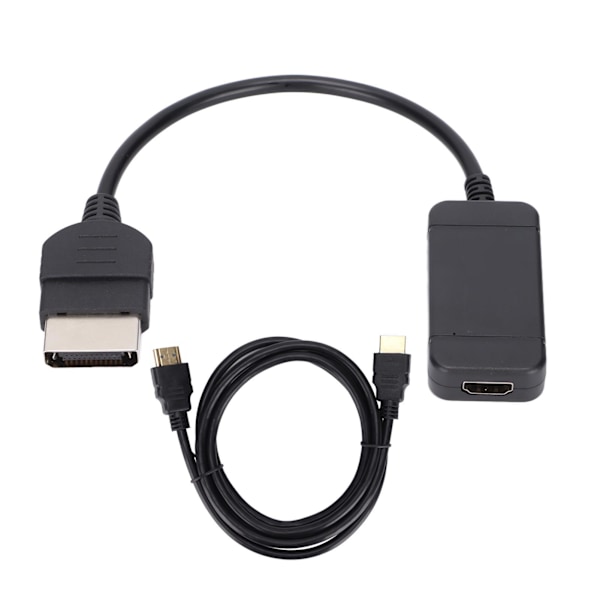 Controller HD Multimedia Interface Konverter Digital Display Retro Spilkonsoll Video Adapter til XBOX