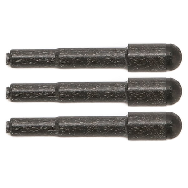 Erstatningstips for Stylus Pen for Thinkpad Pen Pro Høy Sensitivitet Erstatningstupper med Gummitupp Nettbrett Pennetupper 3 stk