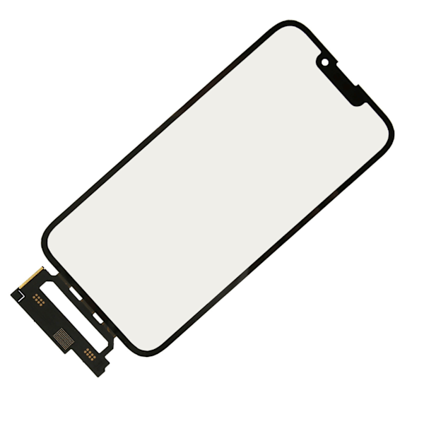 Smartphone Skärmbyte Snabb Respons Enkel att Installera Frontglas Touchskärm för IPhone 13