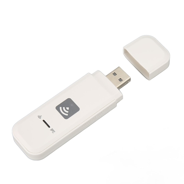 USB WiFi Adapter Nano SIM-kort Slot 150Mbps 10 Brugeres Kapacitet WPA WPA2 Kryptering WiFi Dongle til Europa Region