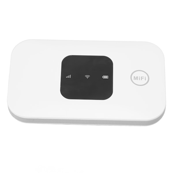 4G LTE Router Multifunktionel 150 MBPS Høj Hastighed Effektiv Plug-in Kortdeling Mobil WiFi Hotspot til Asien Region