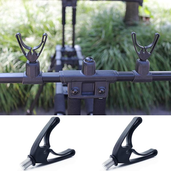 Biter Karp Fiske Stang Holder Fiske Stang Hode Klemme U-Formet