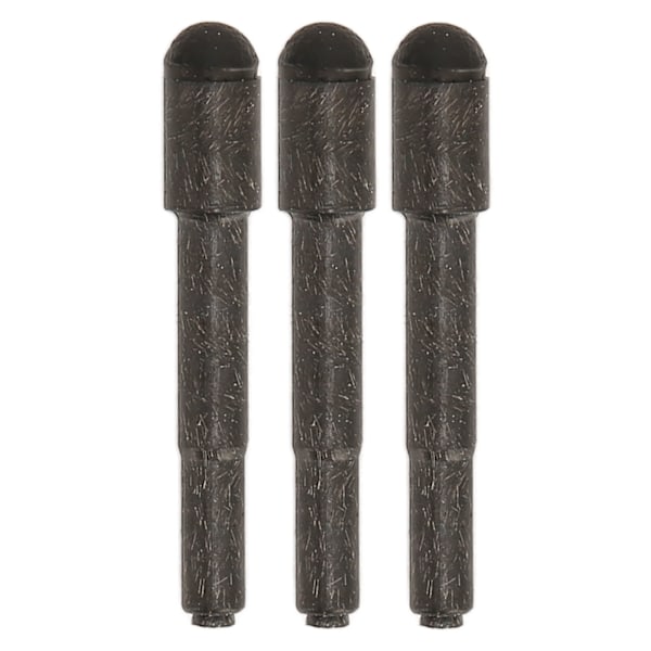 Erstatningstips for Stylus Pen for Thinkpad Pen Pro Høy Sensitivitet Erstatningstupper med Gummitupp Nettbrett Pennetupper 3 stk