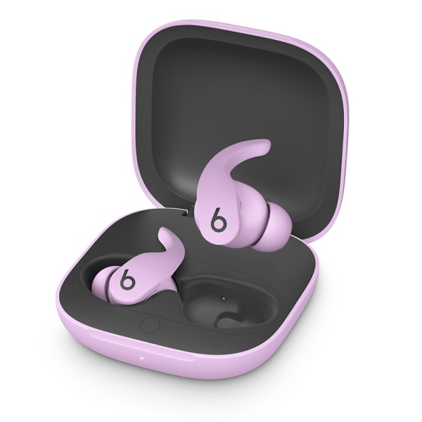 Apple Bluetooth -hörlurar HIFI magic ljud träning och fitness black Beats Fit Pro