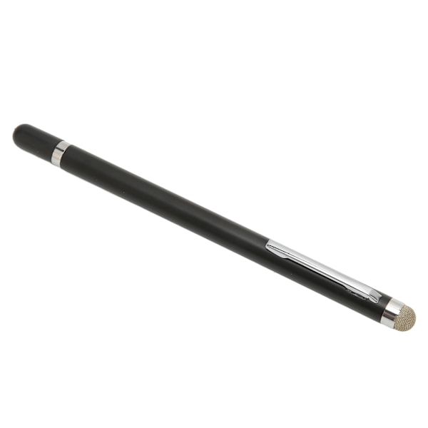 Stylus Penn Universal Mobiltelefon Nettbrett PC Skjerm Touch Penn for Galaxy A50 A70 A51 A71 A30 A10 A52 A72 A20E A51 A21S Svart