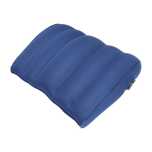 Ergonomisk Oppustelig Kontorstolspude i Blød Polyester TPU Multifunktionel Lændepude til Familie, Kontor og Rejser