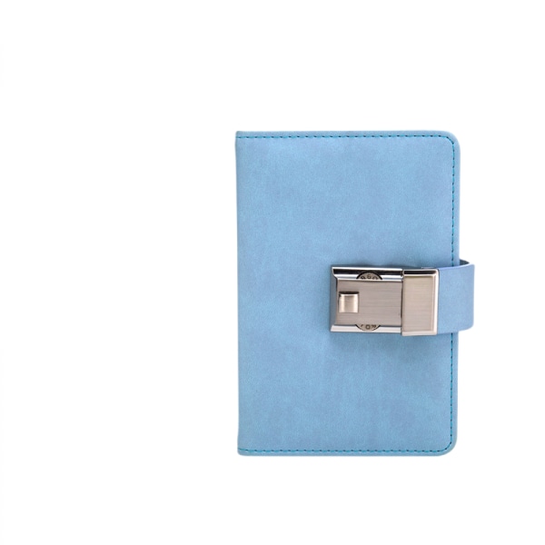 Notebook Journal Personlig Notebook-A6 Mini Notepad Crea