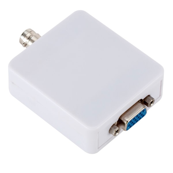VGA - BNC-videomuunnin VGA - BNC-videoadapteri VGA - BNC-lähtövideomuunninadapteri