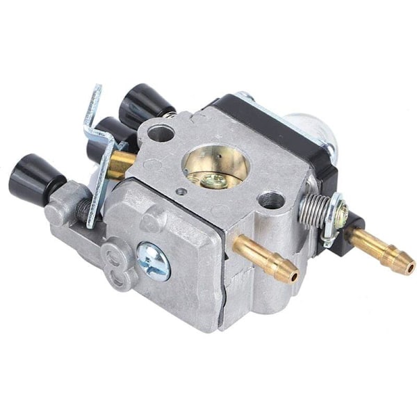 Kaasutin ja sytytystulppa Stihl BG45 BG46 BG55 BG65 BG85 SH55 SH85 puhaltimelle 4229 120 0606, korvaa Zama C1Q-S68G:n