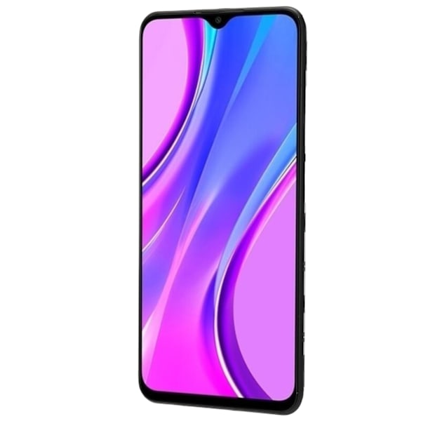 6.53 tums LCD-skärm Ersättning med Verktyg Telefon Display Skärm Touch Digitizer för Redmi 9 M2004J19G M2004J19C