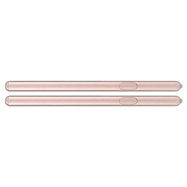 2 stk. Tablet Stylus Penn med 5 Erstatningstupper Magnetisk Rask Respons for Galaxy Tab S6 SM‑T860 SM‑T865 Rose Rød