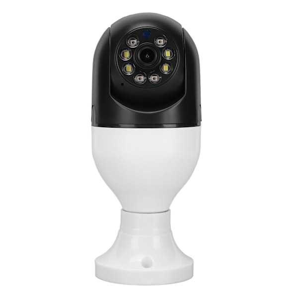 WiFi PTZ IP-kamera 1080P HD Bild Rörelsedetektering Smart Säkerhetskamera för Hem Butiker 110‑240V