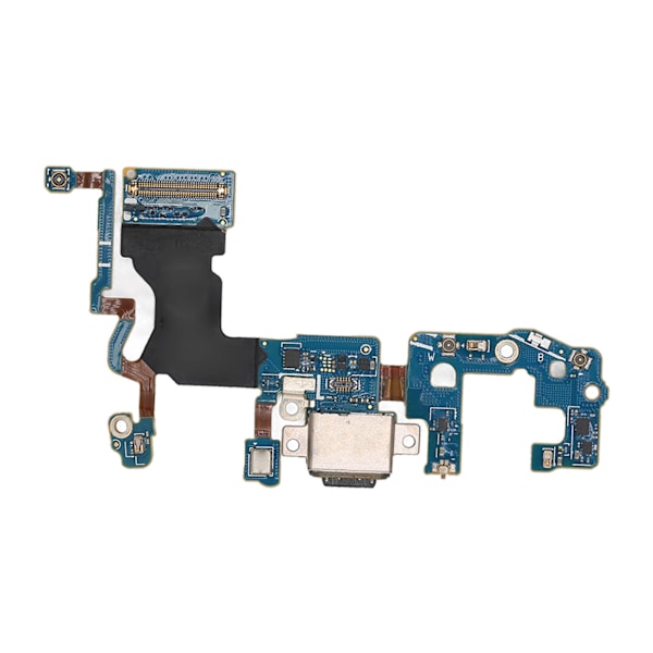 USB Opladningsport Modul til S9 G960F Europæisk Version Ideel Udskiftning Nem Installation Dock Connector