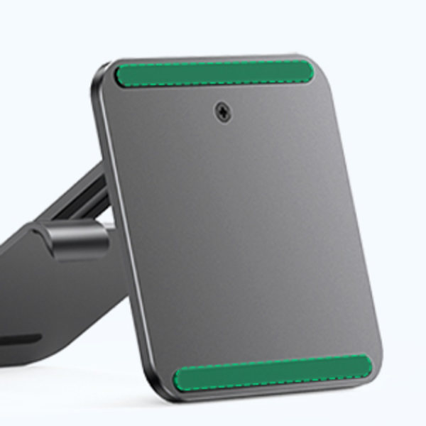 Justerbart tablettstativ for iPad, tablettstativ i aluminium