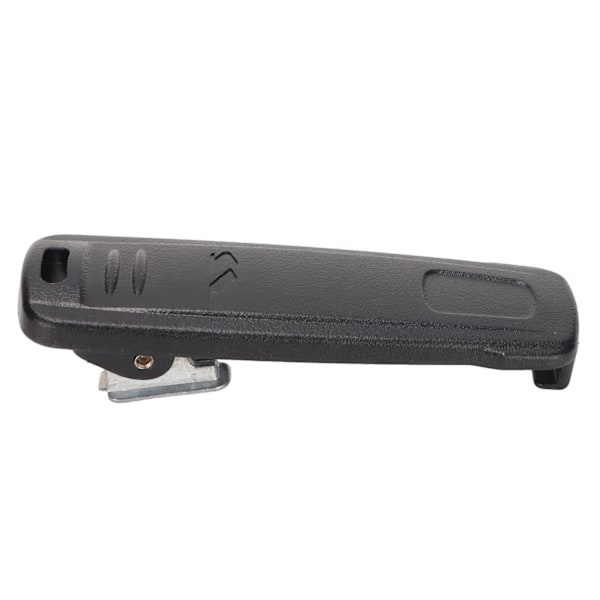 För Motorola Bältesklips 2-vägs Radio Bältesklips för CLIP‑20 VX‑261 VX‑264 EVX‑261 VX‑451