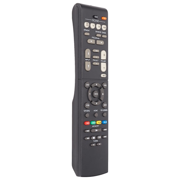 Fjernkontroll for hjemmekino, erstatter AV-receiver fjernkontroll for RAV552 RXV283 RXV283BL ZP354801 RAV532 RAV552 ZW44660