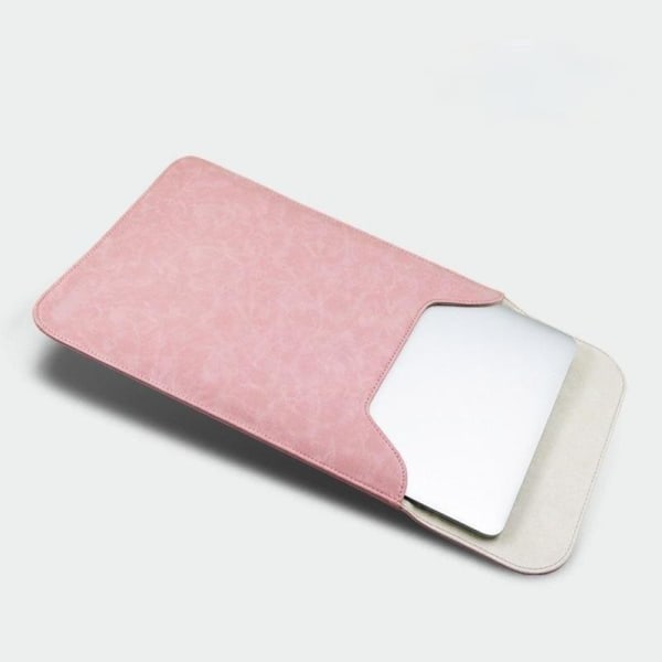 Etui for 11 12 13 14 15 17 tommer for MacBook Huawei Surface bærbar PC No029 Pink 13.3inch