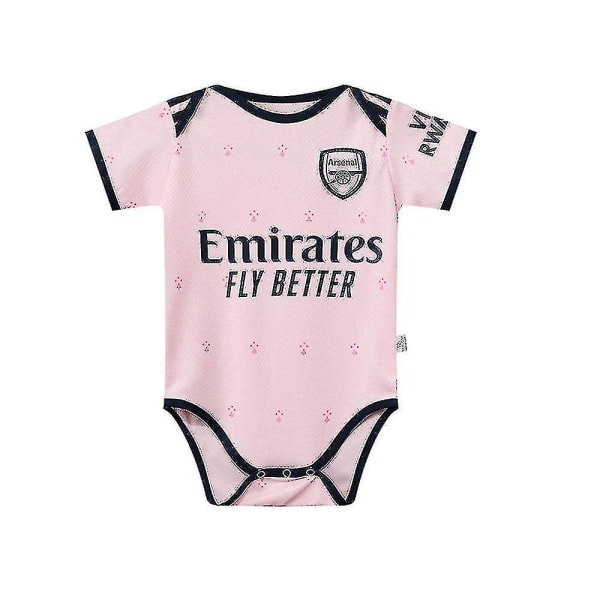 2022-2023 Baby toddler jumpsuit 6-18 månader Arsenal 1 6-12 M
