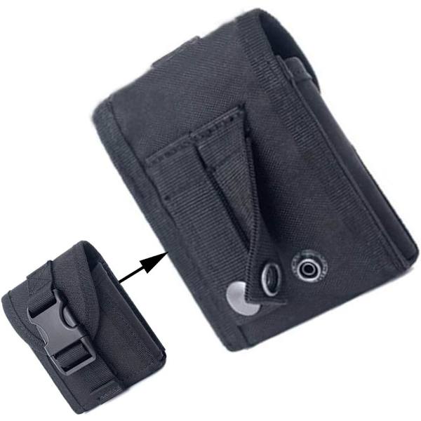 Tactical Molle Pouch - Multifunktions midjeväska för utomhusbruk
