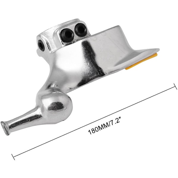 Dekkmaskin, demonteringshode for dekkmaskin monterings- og demonteringsmaskin rustfritt stål 30mm